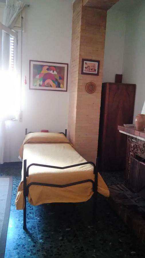 Paestum House Bed and Breakfast Eksteriør billede