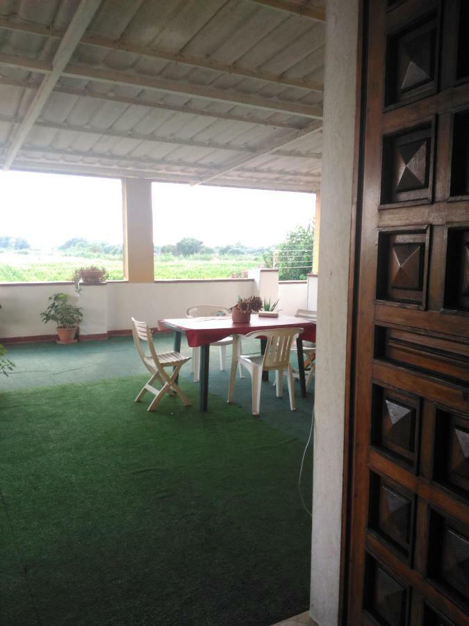 Paestum House Bed and Breakfast Eksteriør billede