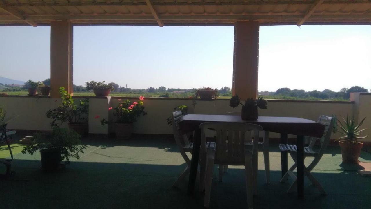 Paestum House Bed and Breakfast Eksteriør billede