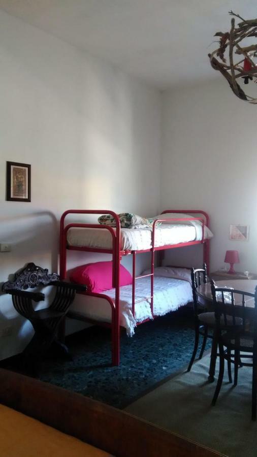 Paestum House Bed and Breakfast Eksteriør billede