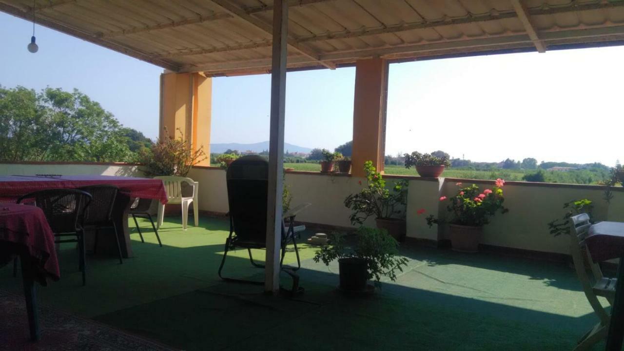 Paestum House Bed and Breakfast Eksteriør billede