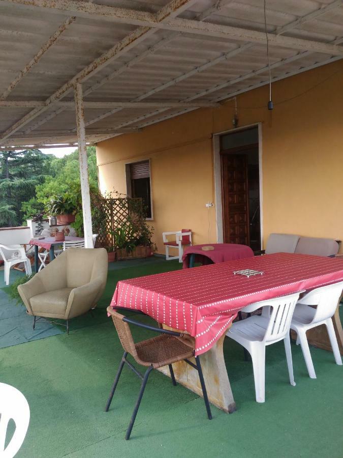 Paestum House Bed and Breakfast Eksteriør billede