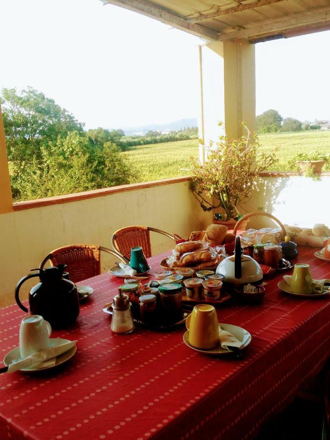 Paestum House Bed and Breakfast Eksteriør billede